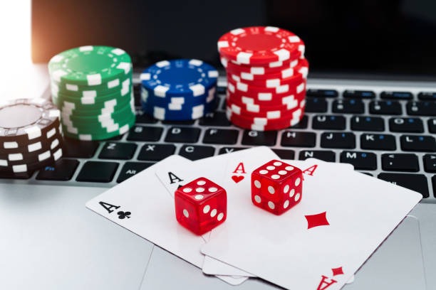 Microgaming slot game interface on navi bet platform